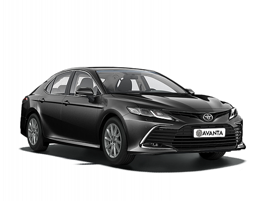 Toyota Camry Стандарт Плюс 2.5 AT 181 л.c. Black