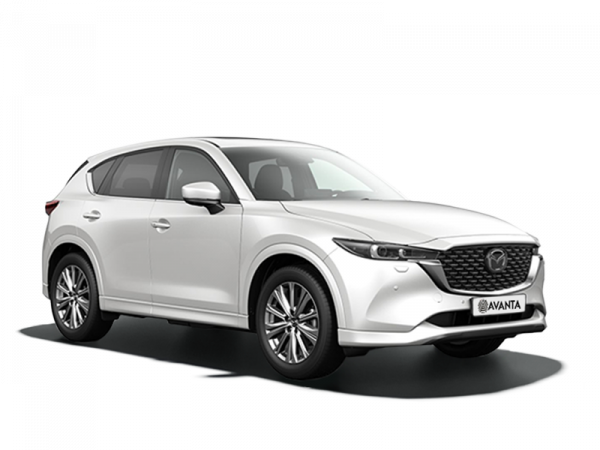 Mazda CX-5 Серебристый