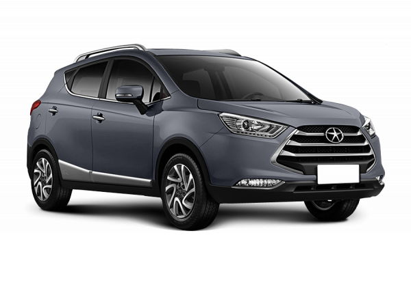 JAC S3 Intelligent 1.6 CVT