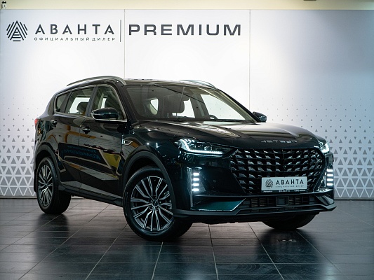 Jetour X70 PLUS Luxury 1.6 AMT Green