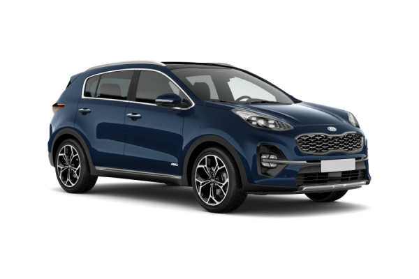 Kia Sportage 2018 Prestige Black Edition 2.4 AT