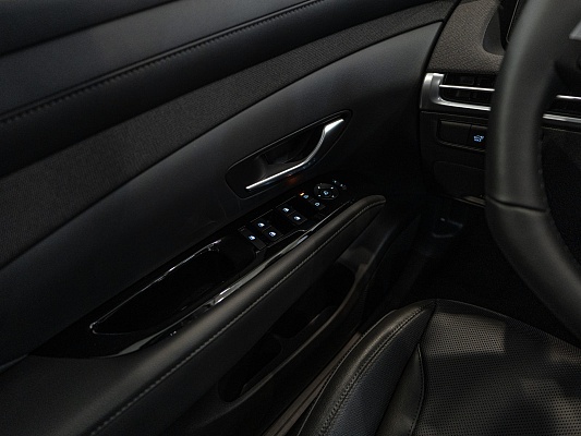 Hyundai Tucson NEW Prime 2.0 AT White 2322