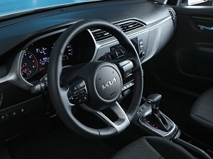 Kia Rio X Style 1.6 AT