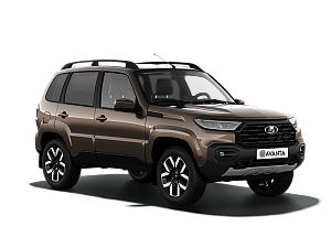 Lada Niva Travel Enjoy 1.8 MT