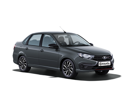 Lada Lada Granta Sport Седан Sport24 1.6 MT Grey