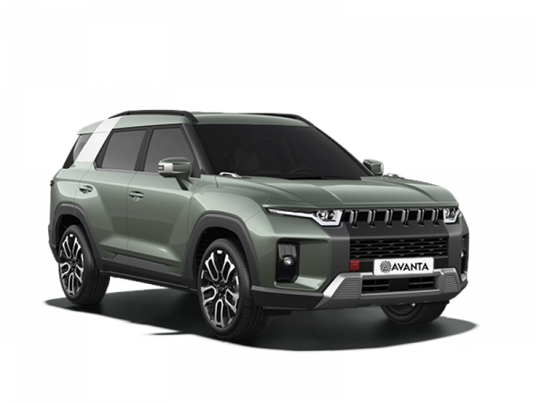 KGM SsangYong Torres Оптимум 1.5 AT