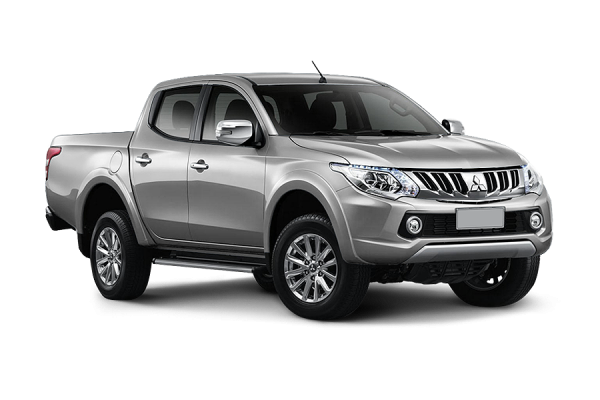 Mitsubishi L200 Invite+ 2.4 MT