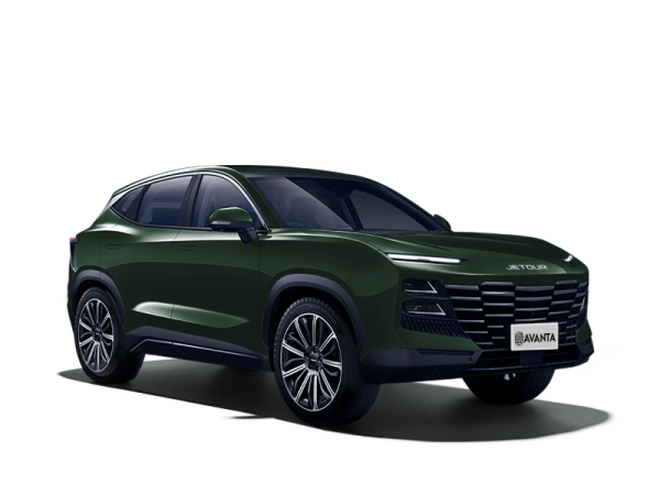 Jetour Dashing Премиум 1.6 AT