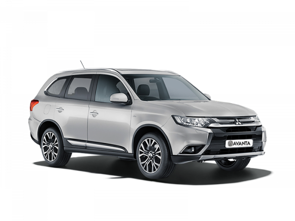 Mitsubishi Outlander Intense+ 2.0 CVT