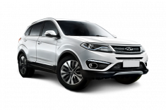 Chery Tiggo 5 автокредит 15 143 рублей в месяц