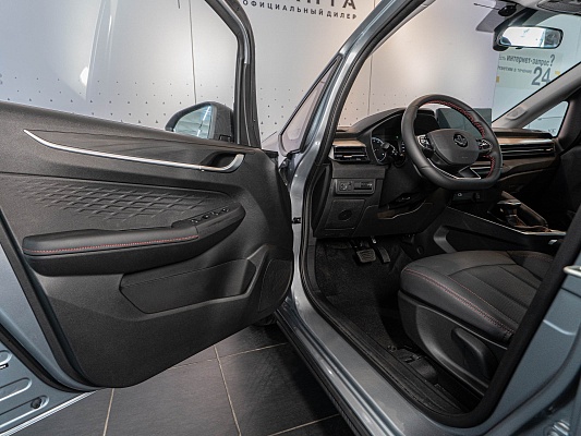 Livan X3 Pro Luxury 1.5 CVT Grey