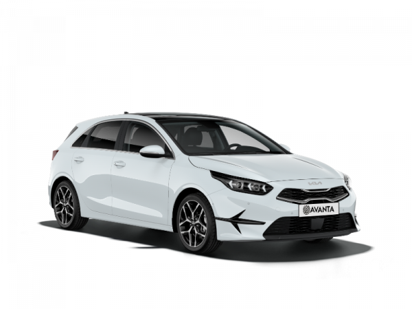 Kia Ceed Luxe 1.6 AT