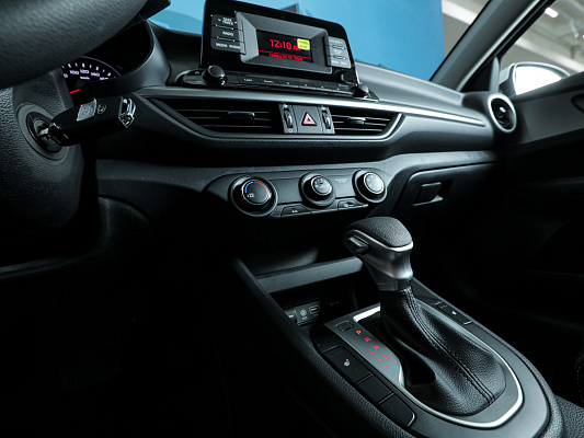 Kia Cerato  Comfort 1.6 AT 128 л.c. авт. бензин
