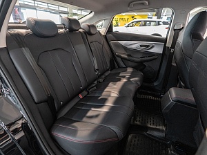 BAIC U5 Plus Люкс 1.5 CVT