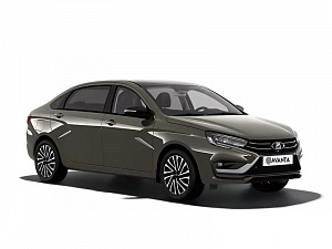 Lada Aura Premier 1.8 CVT
