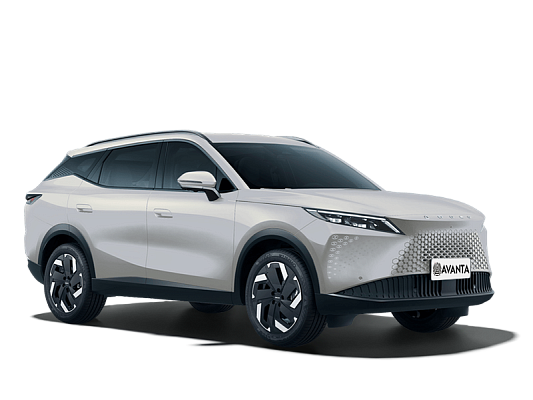 Omoda C7 Drive 1.6 AMT Silver