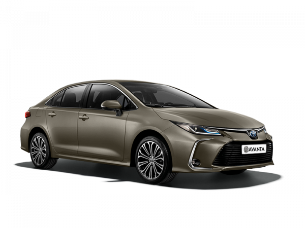 Toyota Corolla GR Sport 1.6 CVT