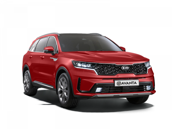 Kia Sorento Comfort 2.5 AT