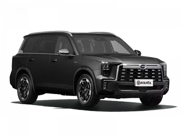GAC GS8 Traveller