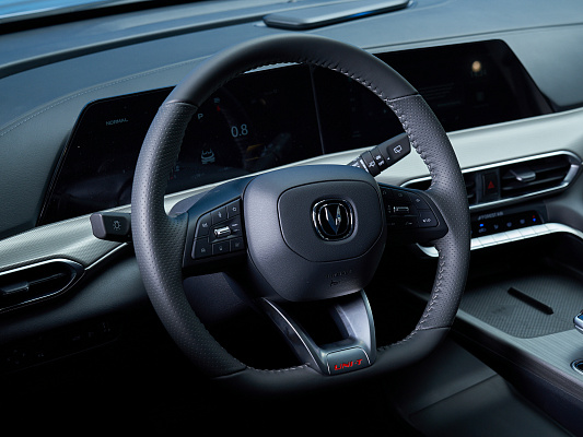 Changan UNI-T Tech 1.5 AMT Blue