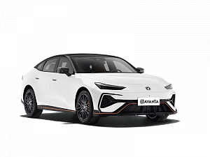 Changan UNI-V NEW Спорт 2.0 AT
