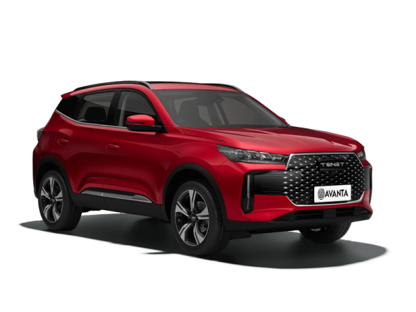 Tenet T4 Красный