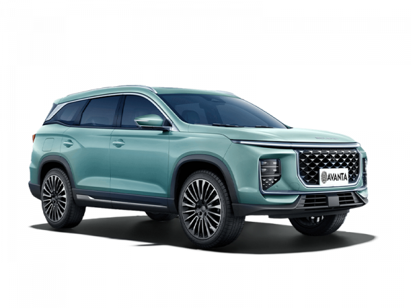 Soueast S09 Престиж 2.0 AMT