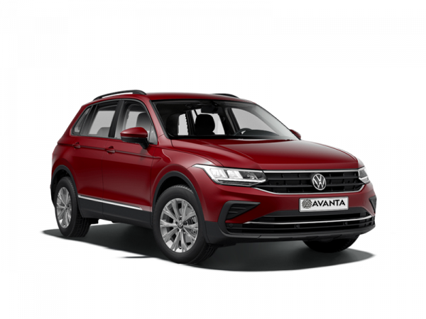 Volkswagen Tiguan Respect 1.4 MT