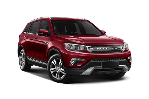 Changan CS75 2020 Comfort 4WD 1.8 AT