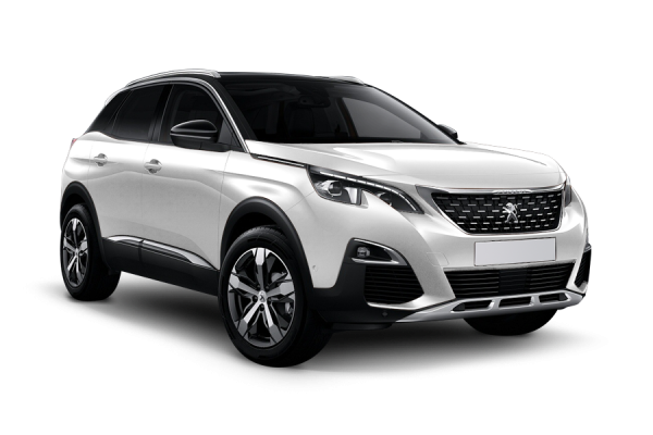 Peugeot 3008 Blanc nacre