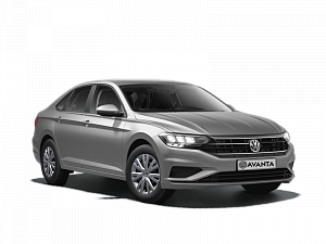 Volkswagen Jetta Origin 1.6 AT