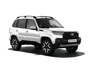 Lada Niva Travel Techno 1.8 MT