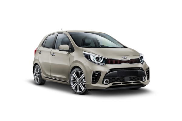 Kia Picanto 2017 Classic 1.3 AT