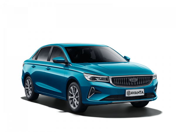 Emgrand Комфорт 1.5 AT