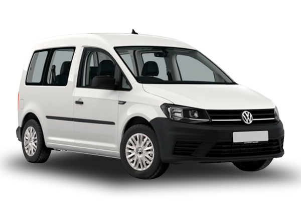 Volkswagen Caddy Trendline 2.0 AMT