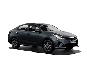 Kia Rio Prestige 1.6 AT