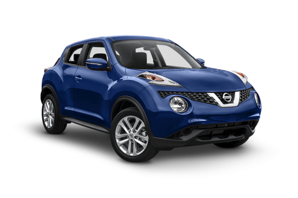 Nissan Juke 2019 Голубой