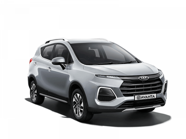 JAC JS3 Люкс 1.6 CVT