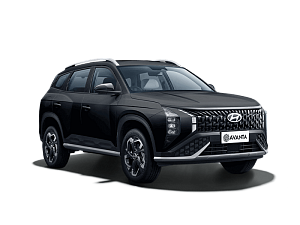 Hyundai Mufasa GLS 2.0 AT