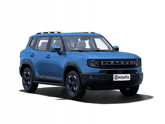 Jetour T1 Prestige 2.0 AT Blue
