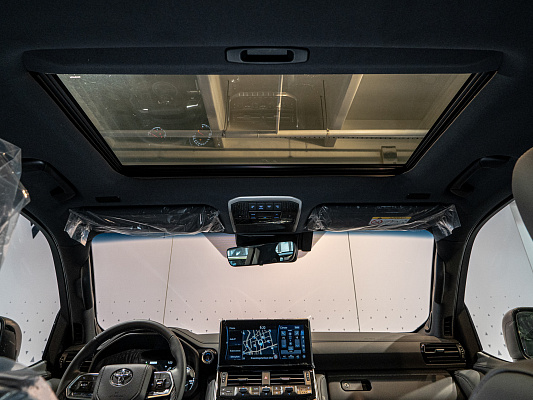 Toyota Land Cruiser 300 3.4d AT Black