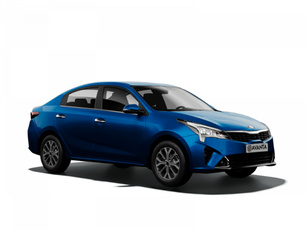 Kia Rio Comfort 1.4 AT