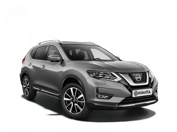 Nissan X-Trail LE 2.5 CVT