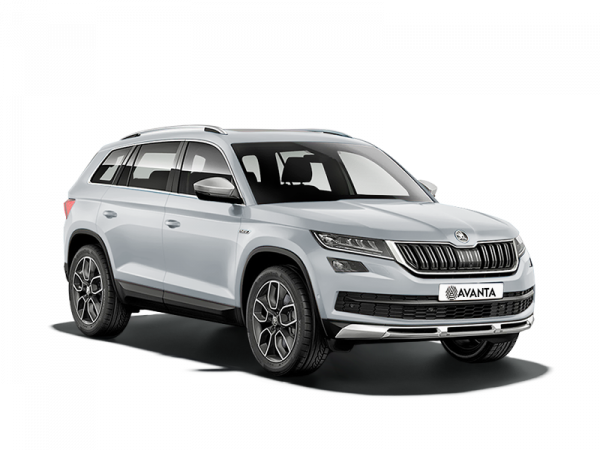 Skoda Kodiaq Ambition 1.4 AMT