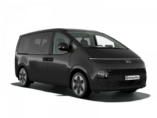 Hyundai Staria Lifestyle 2.2 AT