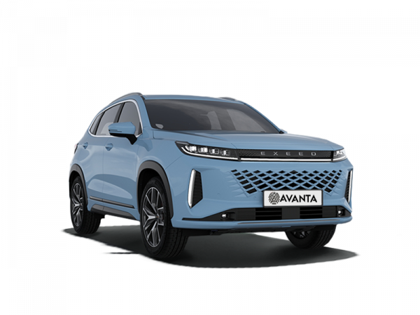 Exeed LX Бизнес 1.5 CVT