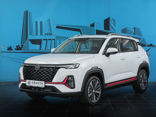 Changan CS35PLUS NEW Tech 1.5 AMT White 1