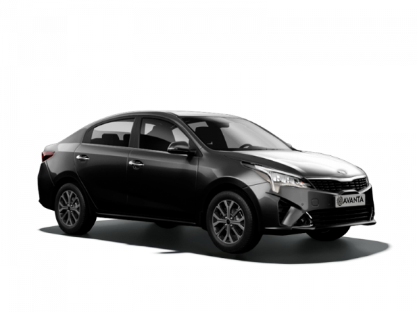 Kia Rio Classic Audio 1.6 AT