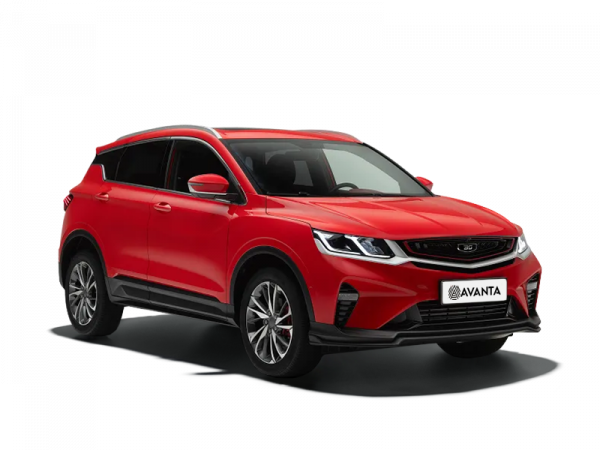 Belgee X50 Престиж 1.5 AMT