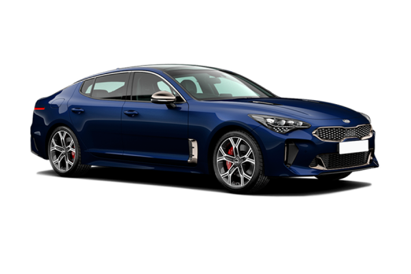 Kia Stinger 2020 Prestige (2018-2019) 2.0 AT